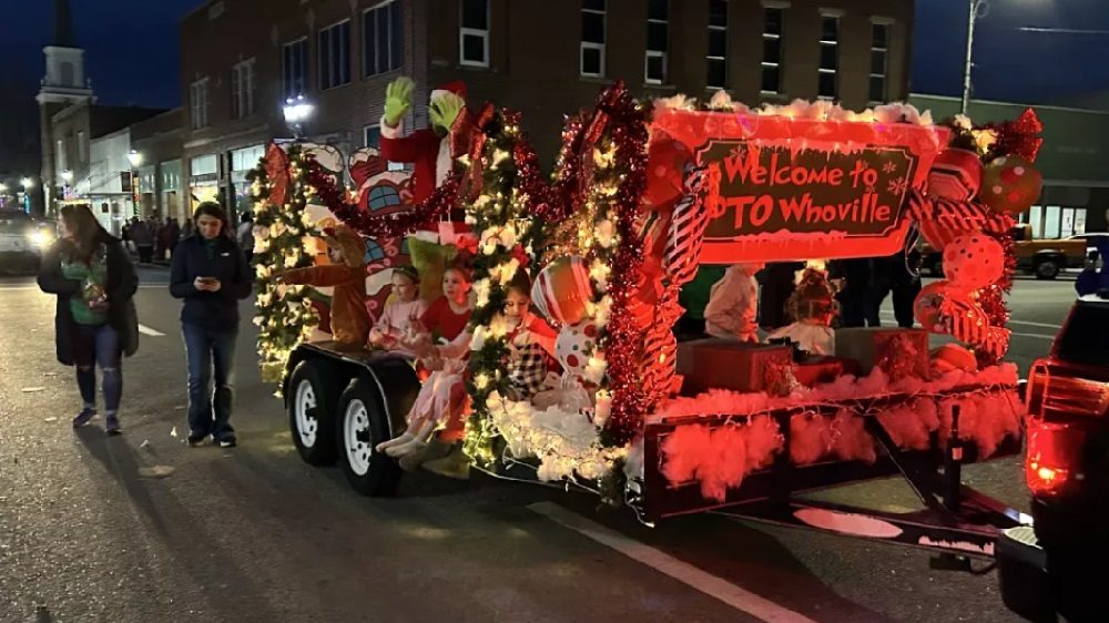 Caldwell Chamber Announces Princeton Christmas Parade Set for December 12 Caldwell Chamber Announces Princeton Christmas Parade Set for December 12