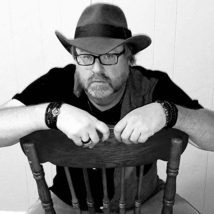 Ron Murphy’s “The Dog Man of LBL” visits “Coffee Talk with Tess” Ron Murphy’s “The Dog Man of LBL” visits “Coffee Talk with Tess”