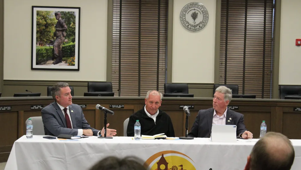 Western Kentucky Legislators Talk 2026 Goals Western Kentucky Legislators Talk 2026 Goals