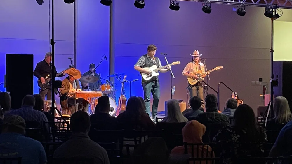 Pennyroyal Hospice Concert Nets More Than $13,000