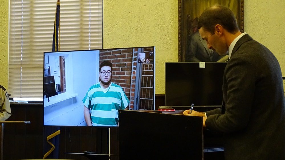 Princeton October Murder Case Sent to Grand Jury Princeton October Murder Case Sent to Grand Jury