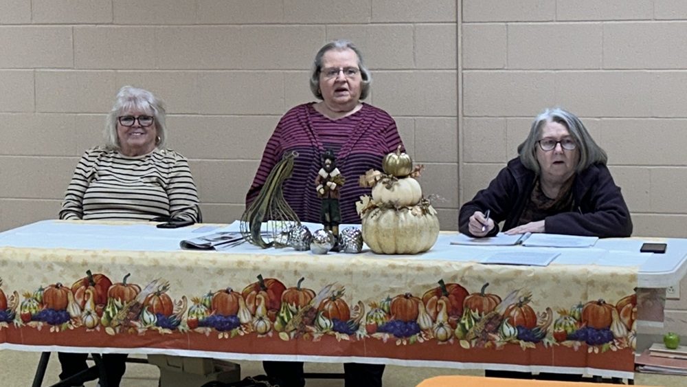 Fredonia Valley Heritage Society Gives Thanks