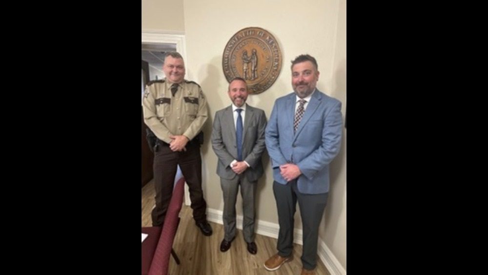 Judge Schalk Files for Re-Election to 56th Judicial Circuit Bench