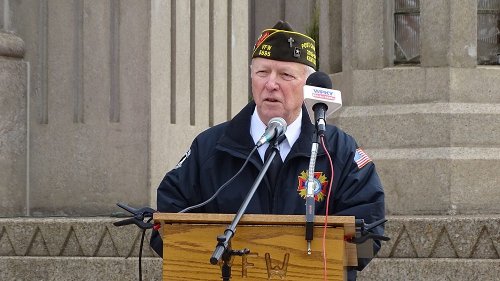 Princeton Honors Veterans, Highlights War Memorial (w/PHOTOS)