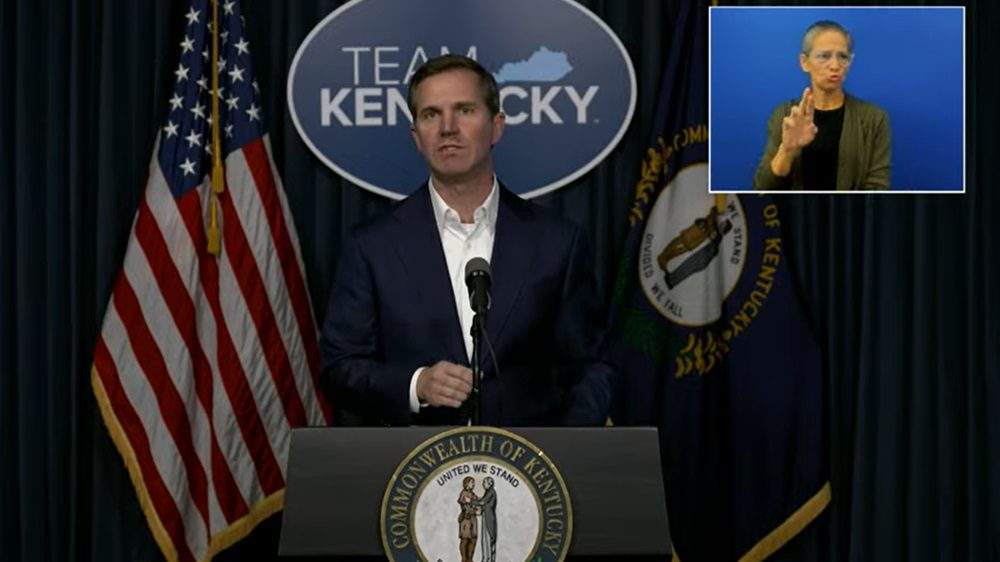 Beshear Provides Update On SNAP After Federal Shutdown Ends