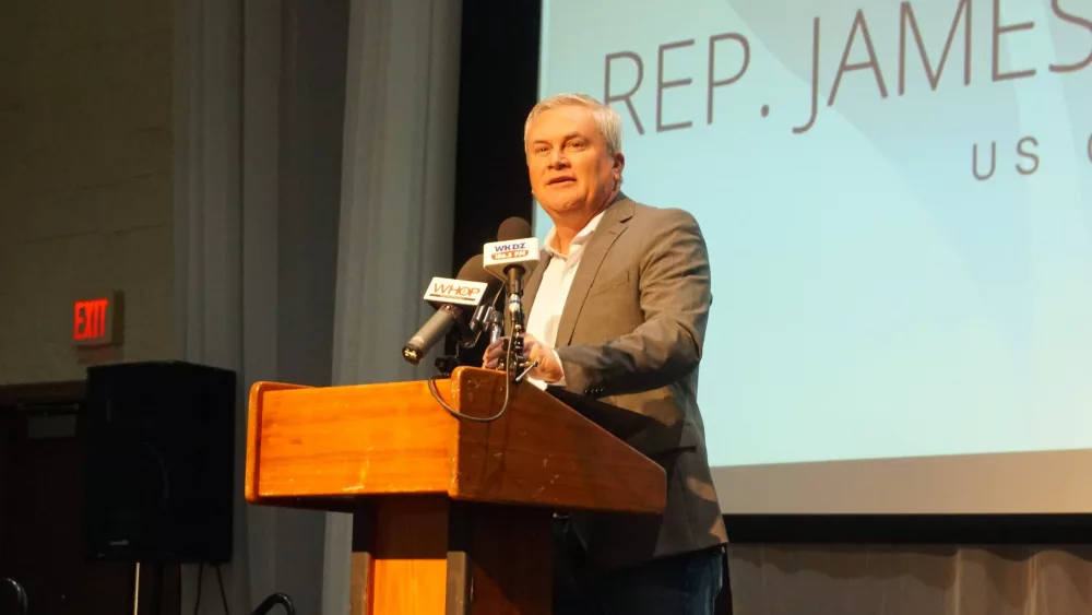 Congressman Comer Pleased To Get Government Back Open