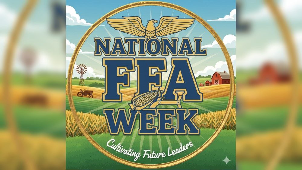 Faa Week Caldwell County FFA Celebrating National FFA Week | WPKY