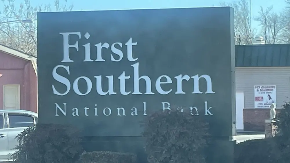 first-southern-national-bank-sign