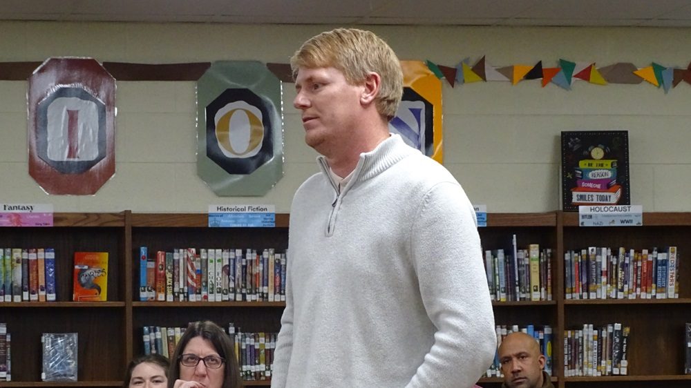 Caldwell School Board Hears Update on Transportation and Facilities | WPKY