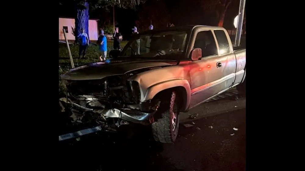 Fredonia Man Cited for DUI After Crash Injures Drivers | WPKY