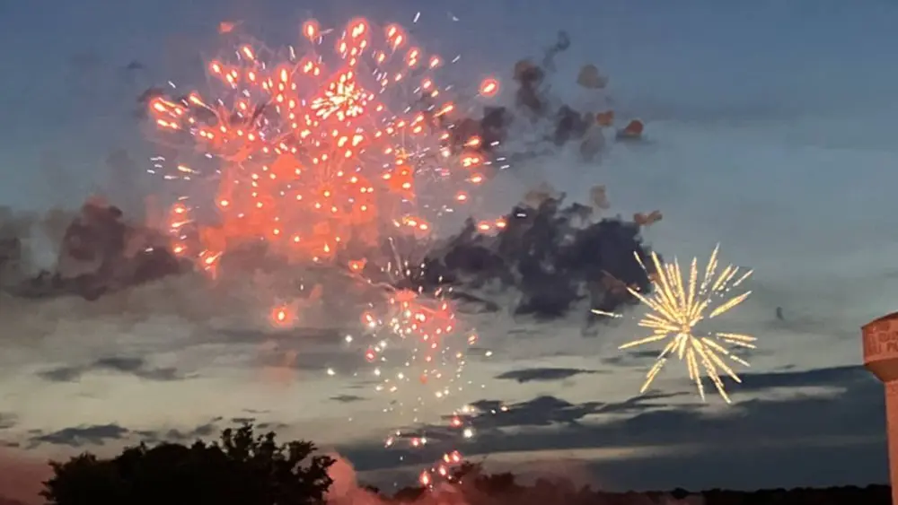 Princeton Fireworks Return Saturday At Industrial Park | WPKY