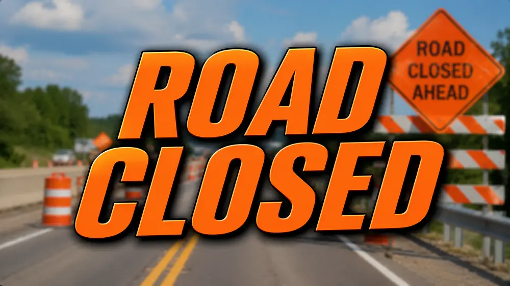 road-closed