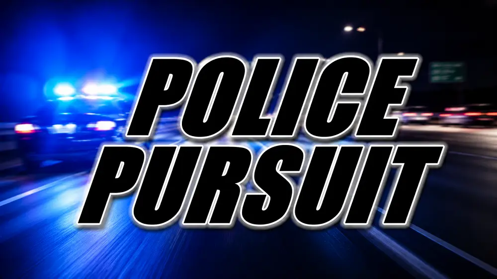 police-pursuit