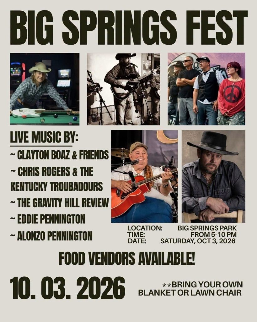 Big Springs Fest