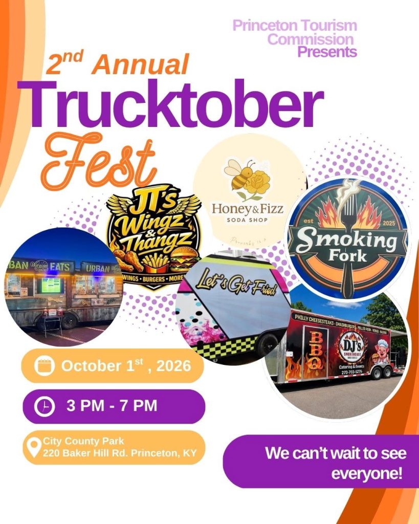 "Trucktober" Fest
