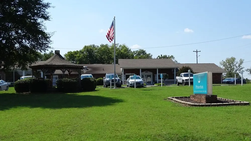 princeton-nursing-rehab-facility