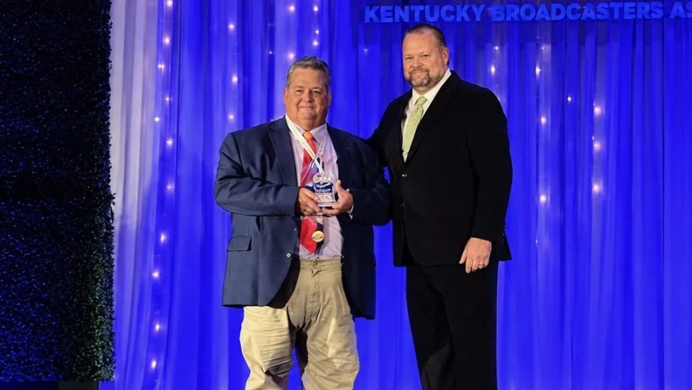 William Battle And Your Sports Edge Win KBA Awards