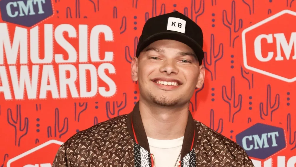 Kane Brown attends the 2019 CMT Music Awards at Bridgestone Arena on June 5^ 2019 in Nashville^ Tennessee.