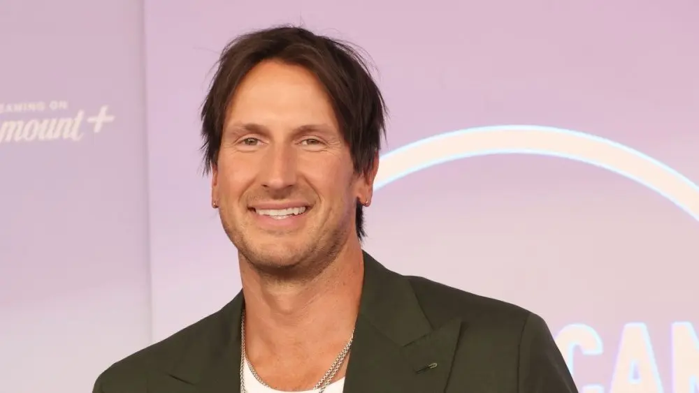 Russell Dickerson at the 52nd American Music Awards at the MGM Grand Garden Arena on May 25^ 2026 in Las Vegas^ NV