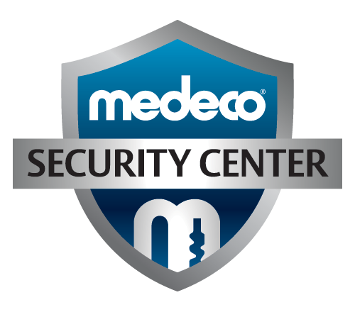 medeco-security-center-badge