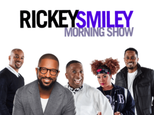 rickey smiley morning show