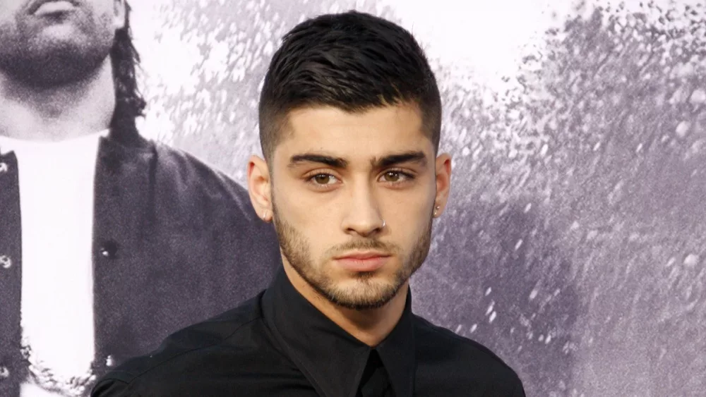 zayn malik hair 2022 best song ever