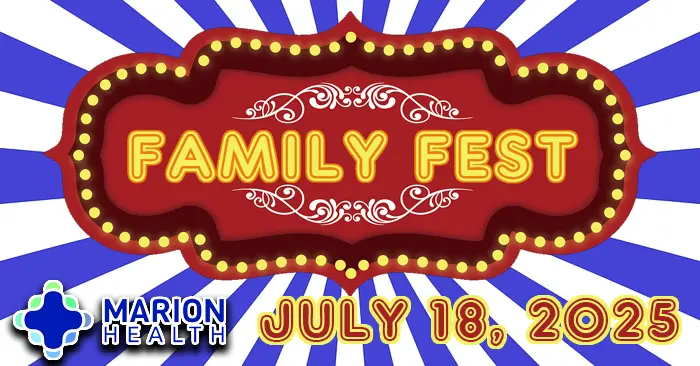 Family Fest Marion Indiana