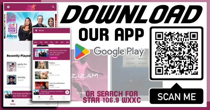 Star 106.9 Google App