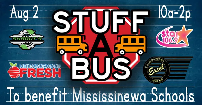 Stuff A Bus 2025