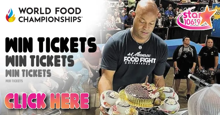 World Food Championships 2025