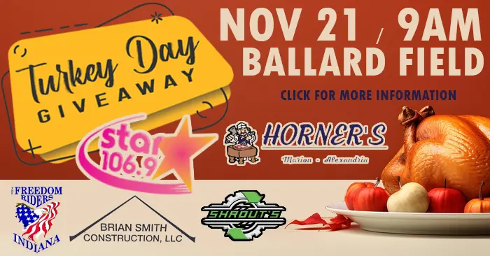 Turkey Day Giveaway 2025 v2
