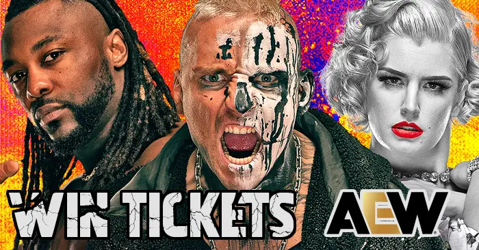 Win AEW Tix