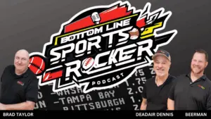 NFL SuperPlayoff Weekend: The Bottom Line SportsRocker Podcast