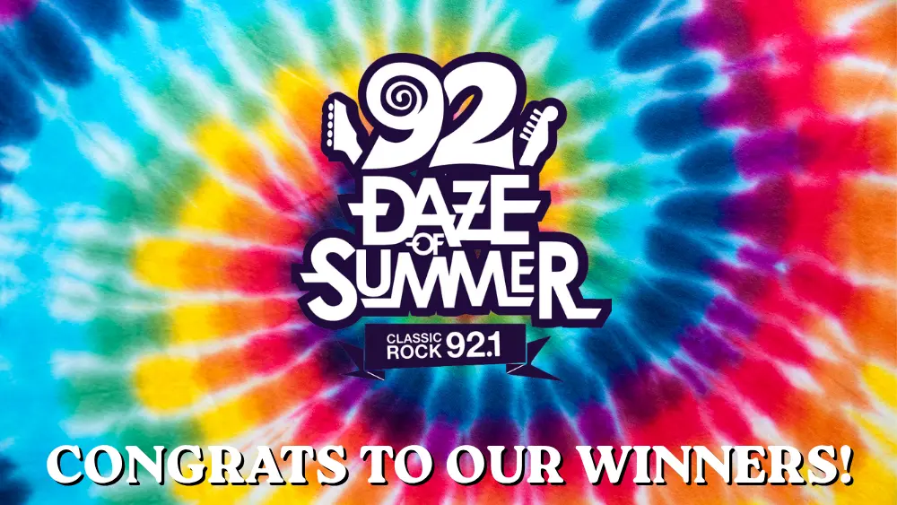 92 Daze of Summer 2026 | WBVX