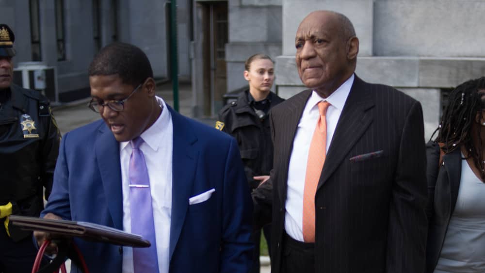 Bill Cosby released from prison after sexual assault conviction is
