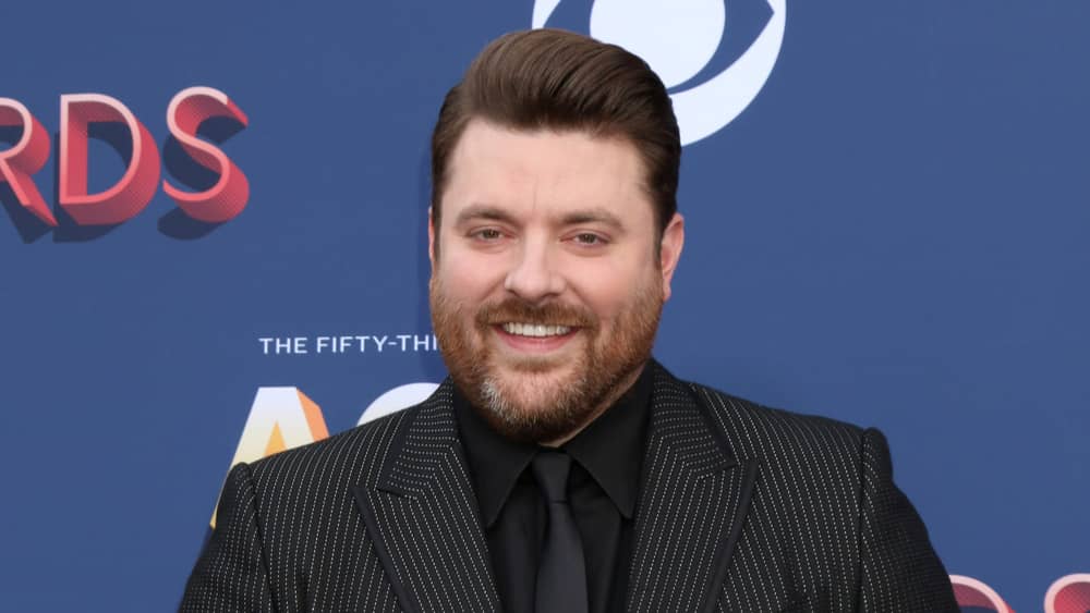 Chris Young releases his new single, "One Of Them Nights" Big Dog Country