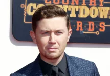 Scotty McCreery at the 2016 American Country Countdown Awards at the Forum in Inglewood^ USA^ 2016.