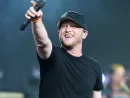 Cole Swindell at Northwell Health at Jones Beach Theater on July 13^ 2019 in Wantagh^ New York.
