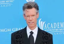 Randy Travis at the 45th Academy of Country Music Awards Arrivals^ MGM Grand Garden Arena^ Las Vegas^ NV. 04-18-10