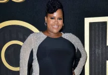 Natasha Rothwell at The HBO Emmy Party at the Pacific Design Centre. LOS ANGELES^ CA. September 17^ 2018