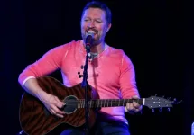 Craig Morgan performs onstage at The Emporium on February 3^ 2016 in Patchogue^ New York.