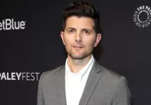 Adam Scott at the PaleyFest - "Star Trek: Discovery" And "The Twilight Zone" Event at the Dolby Theater on March 24^ 2019 in Los Angeles^ CA