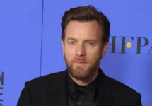 Ewan McGregor at the 75th Golden Globes Press Room at Beverly Hilton Hotel on January 7^ 2018 in Beverly Hills^ CA