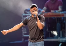 Darius Rucker in concert at Hard Rock Live. HOLLYWOOD^ FLORIDA - MARCH 19^ 2023