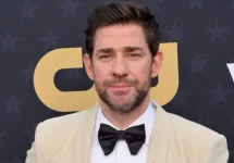 John Krasinski at the 29th Annual Critics Choice Awards at Barker Hangar. SANTA MONICA^ USA. January 14^ 2024