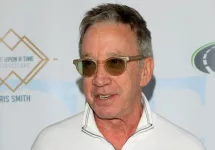 Tim Allen at 16th Annual George Lopez Celebrity Golf Classic at the Lakewood Golf Club on May 1^ 2023 in Burbank^ CA