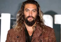 Jason Momoa attends the 'Justice League' photocall at The College in London^ England. London^ United Kingdom - November 4^ 2017