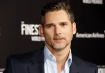 Eric Bana at the World premiere of 'The Finest Hours' held at the TCL Chinese Theatre in Hollywood^ USA on January 25^ 2016.