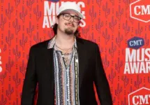 Hardy attends the 2019 CMT Music Awards at the Bridgestone Arena on June 5^ 2019 in Nashville^ Tennessee.