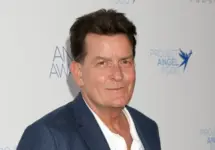 Charlie Sheen at the Angel Awards 2018 at the Project Angel Food on August 18^ 2018 in Los Angeles^ CA